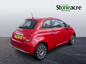Used Fiat 500 2024 for sale - 78572784: Photo