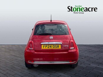 Used Fiat 500 2024 for sale - 78572784: Photo