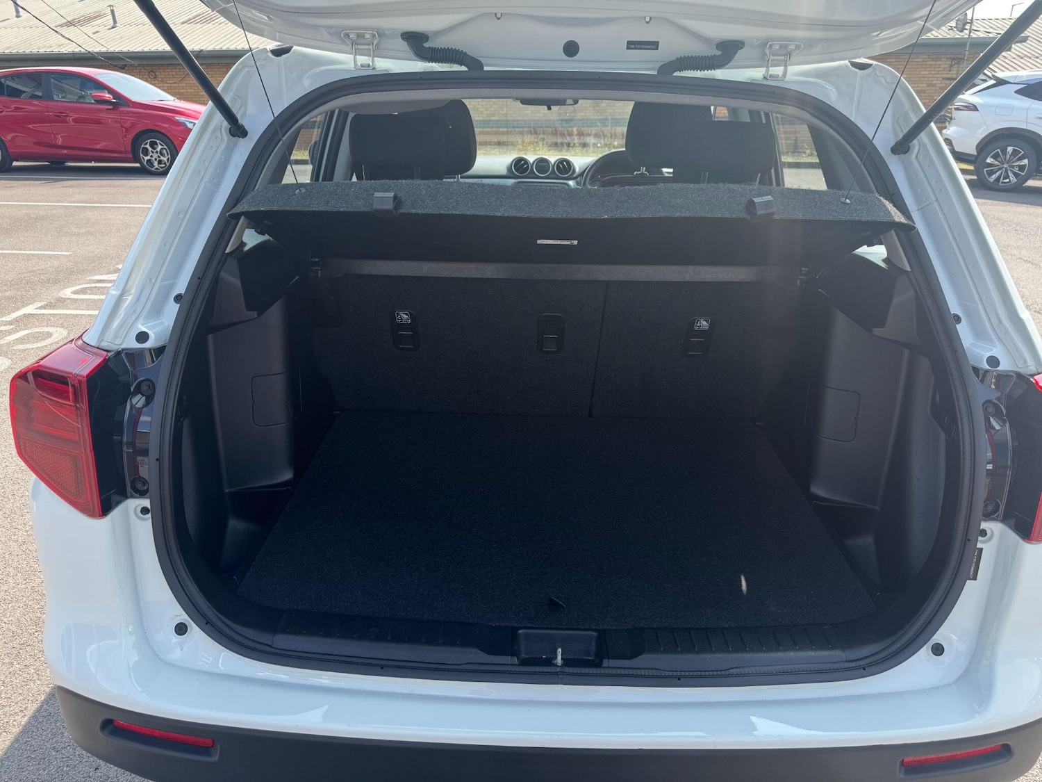 Vehicle 10