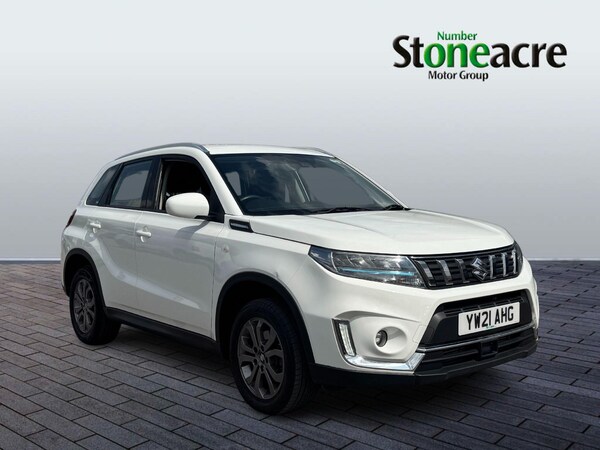 Used Suzuki Vitara 2021 for sale - 75622824: Photo 1