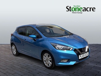 Used Nissan Micra 2019 for sale - 79336819: Photo