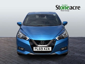 Used Nissan Micra 2019 for sale - 79336819: Photo