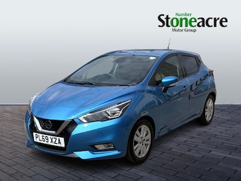 Used Nissan Micra 2019 for sale - 79336819: Photo