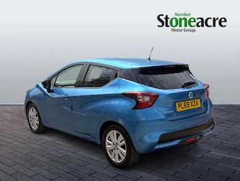 Used Nissan Micra 2019 for sale - 79336819: Photo