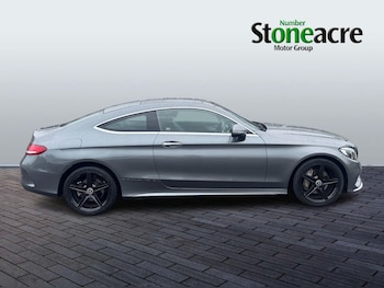 Used Mercedes-Benz C Class 2018 for sale - 78842606: Photo