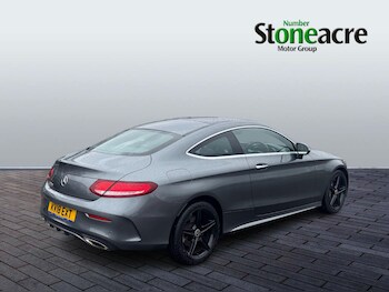 Used Mercedes-Benz C Class 2018 for sale - 78842606: Photo