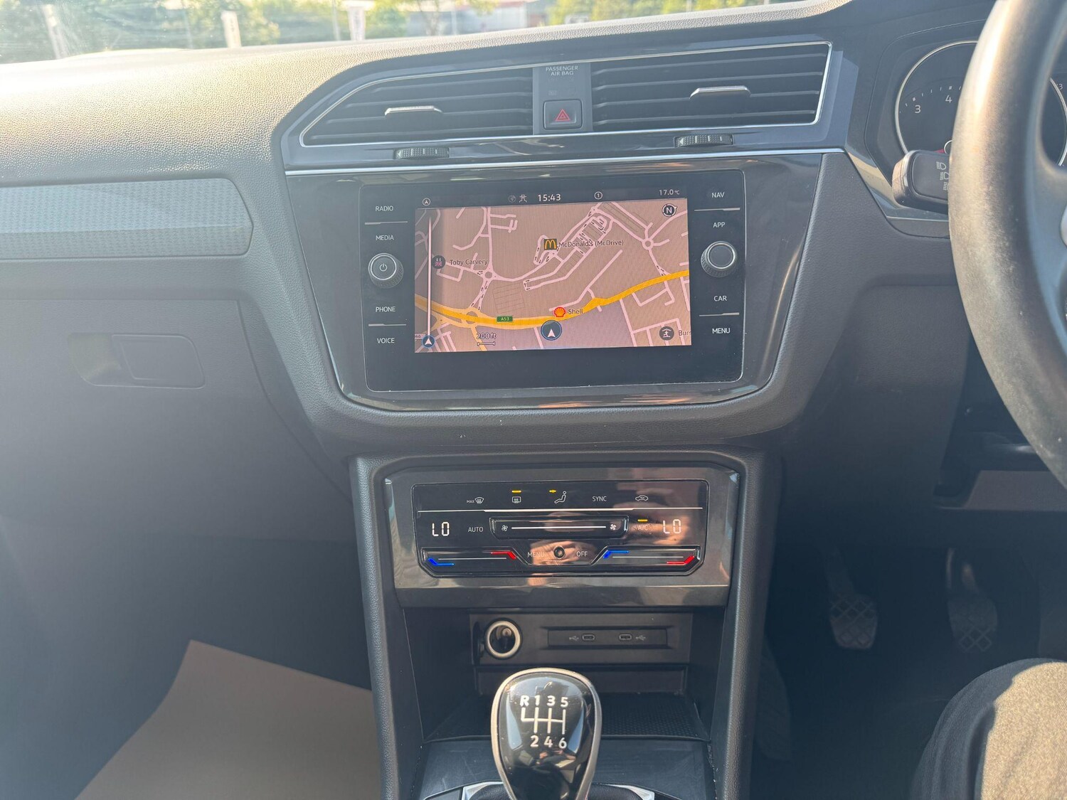 Vehicle 15