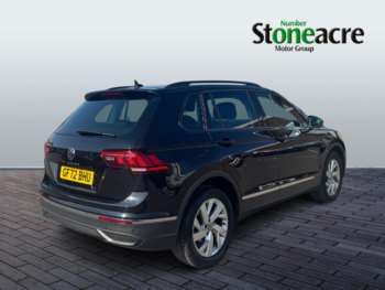 Used Volkswagen Tiguan 2022 for sale - 74545345: Photo