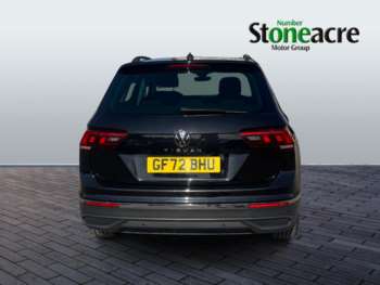 Used Volkswagen Tiguan 2022 for sale - 74545345: Photo