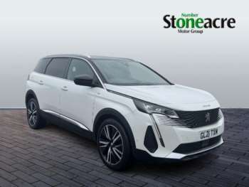 (21) - 2.0 BlueHDi GT Premium SUV 5dr Diesel EAT Euro 6 (s/s) (180 ps)