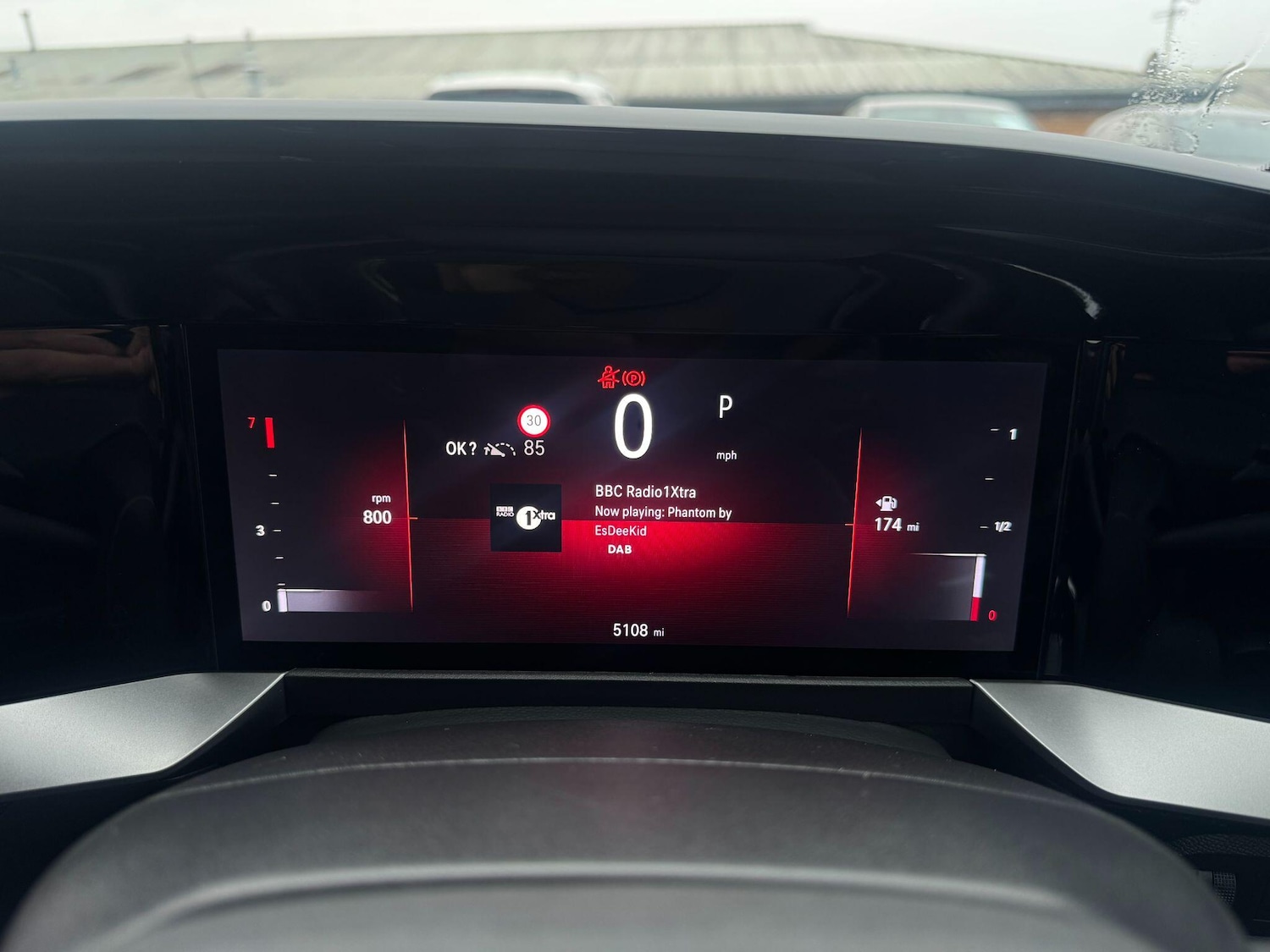 Used Vauxhall Mokka 2025 for sale - 77723854: Photo 12