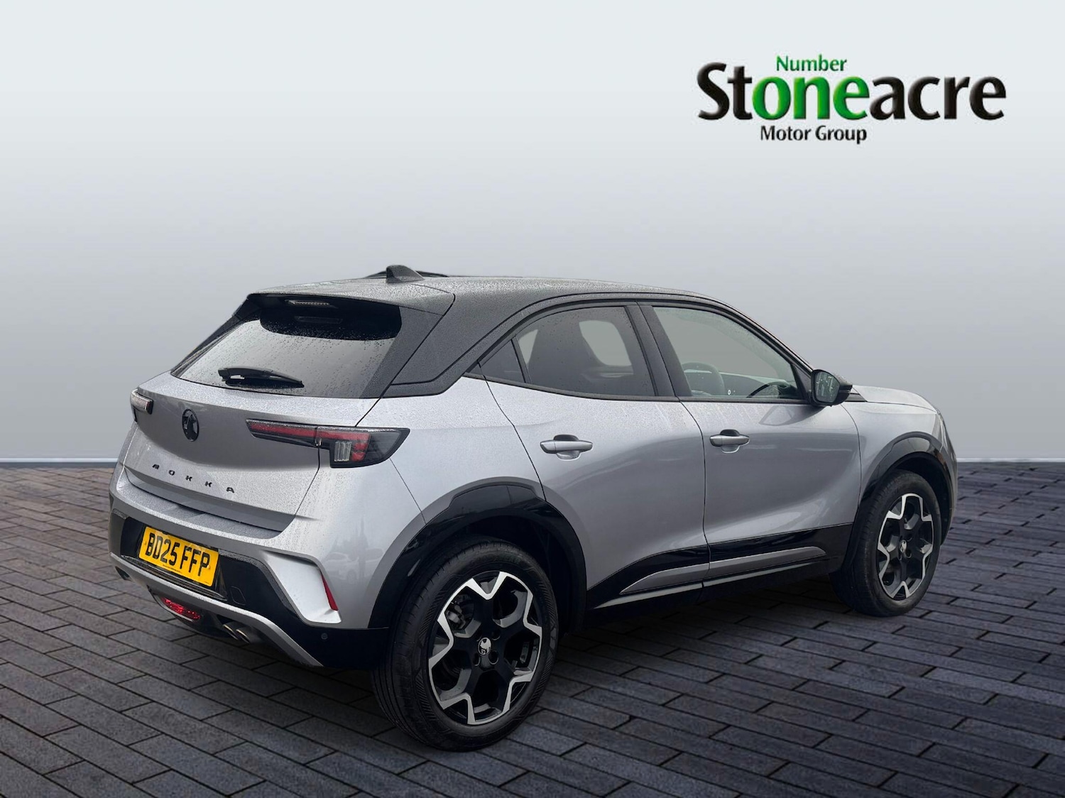 Used Vauxhall Mokka 2025 for sale - 77723854: Photo 3