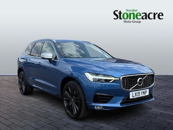 Used Volvo XC60 2019 for sale - 79396101: Photo