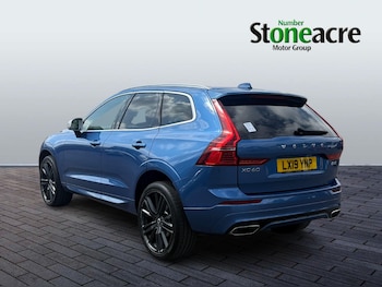 Used Volvo XC60 2019 for sale - 79396101: Photo