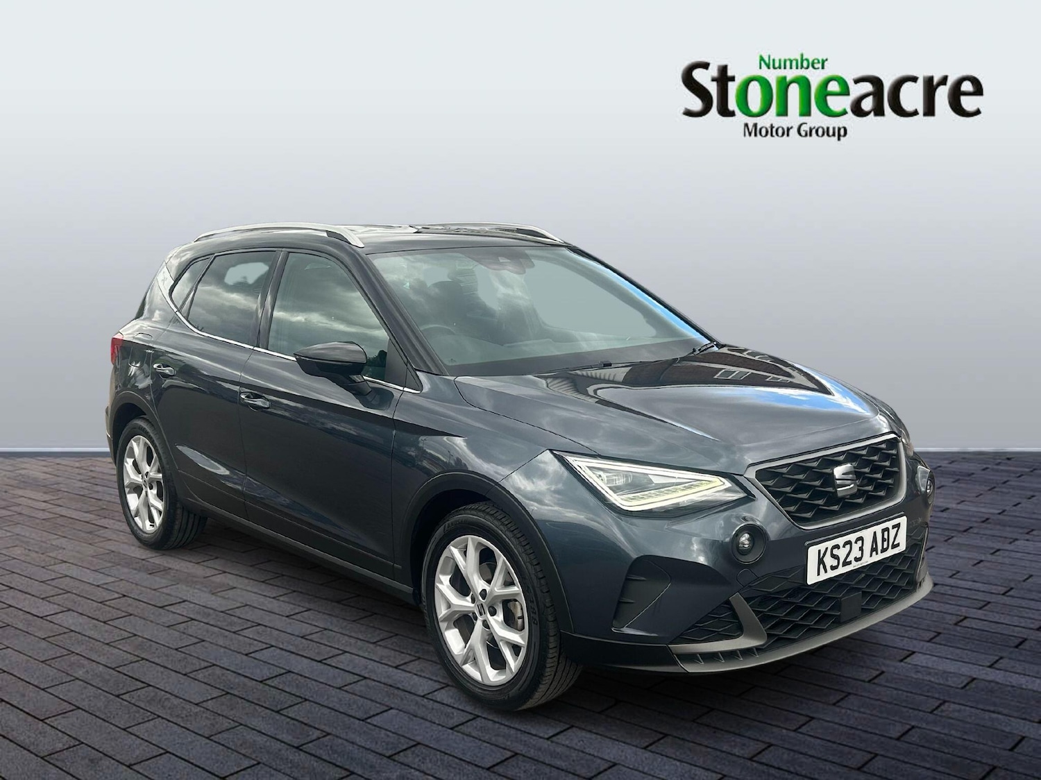 Used SEAT Arona 2023 for sale - 76702287: Photo 1