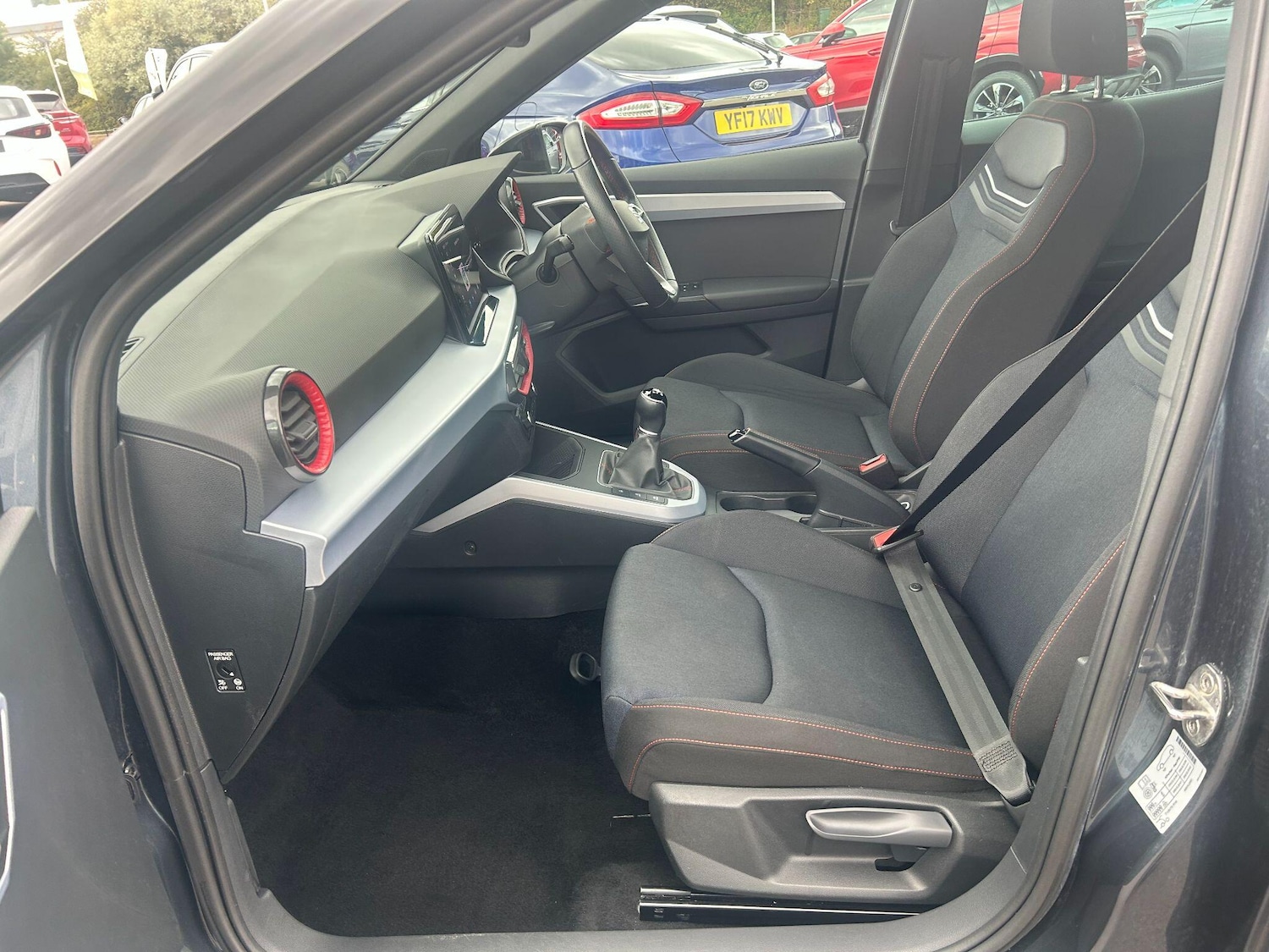 Used SEAT Arona 2023 for sale - 76702287: Photo 13