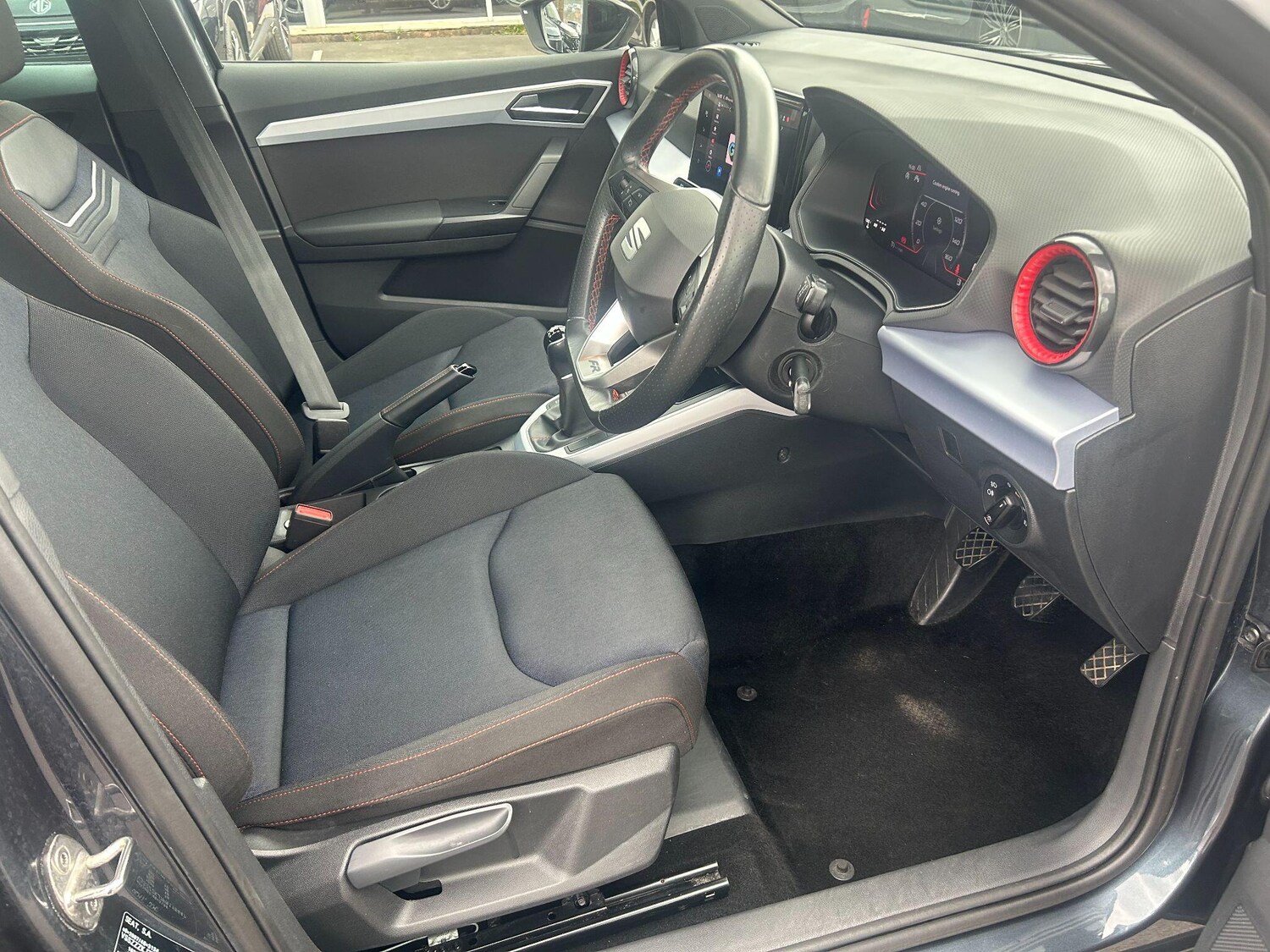 Used SEAT Arona 2023 for sale - 76702287: Photo 14