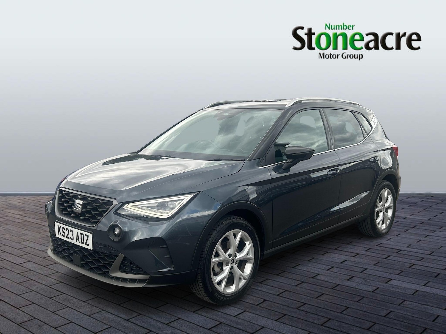 Used SEAT Arona 2023 for sale - 76702287: Photo 5