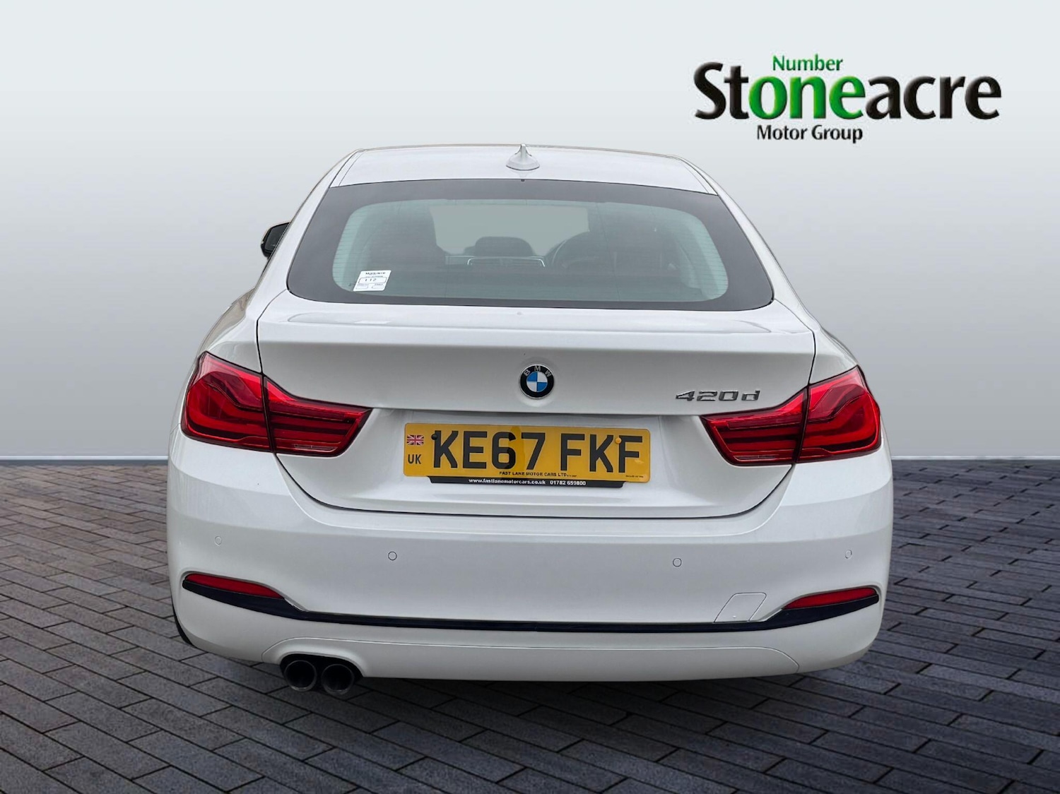 Used BMW 4 Series 2017 for sale - 77330808: Photo 4