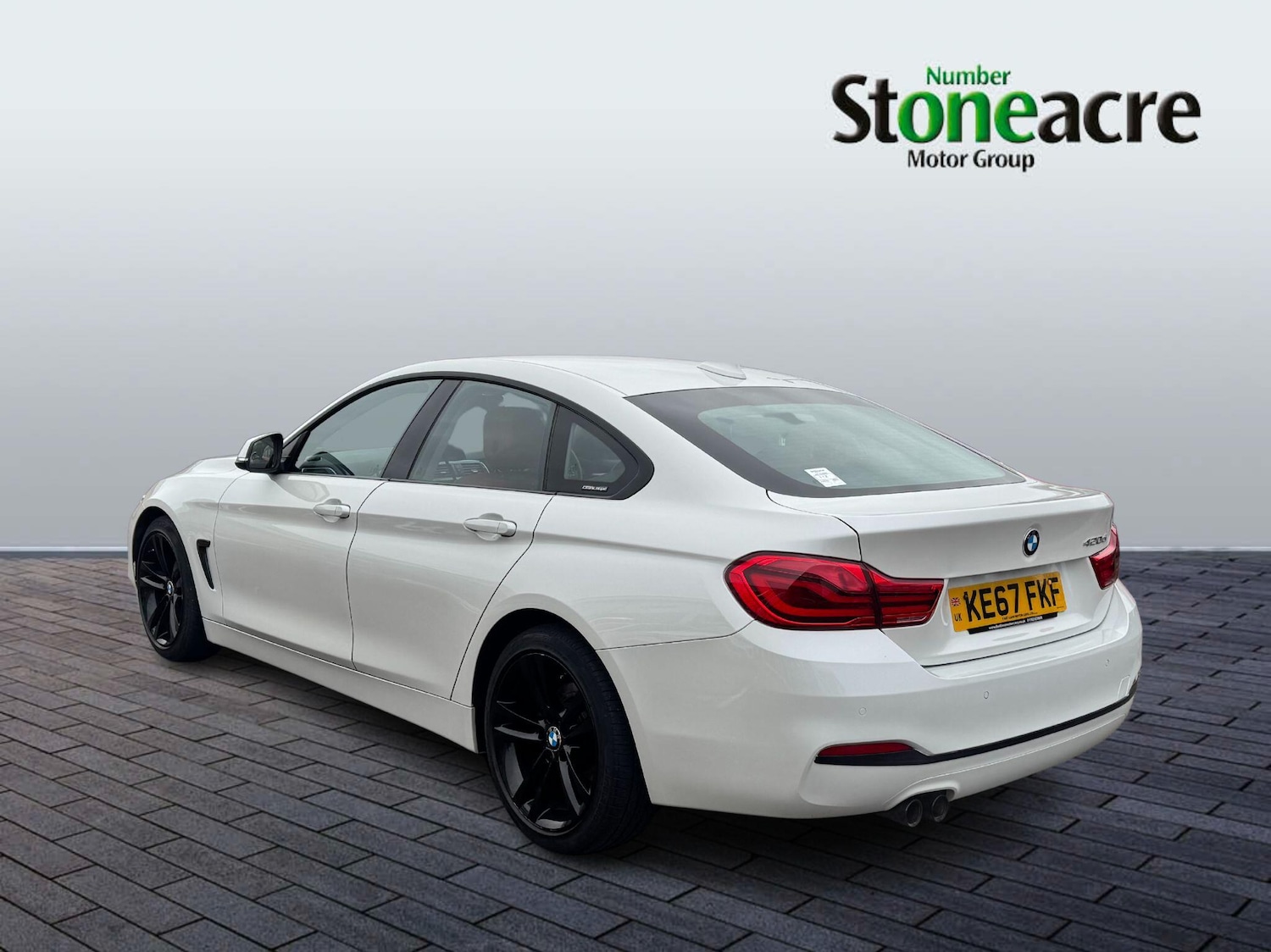 Used BMW 4 Series 2017 for sale - 77330808: Photo 5