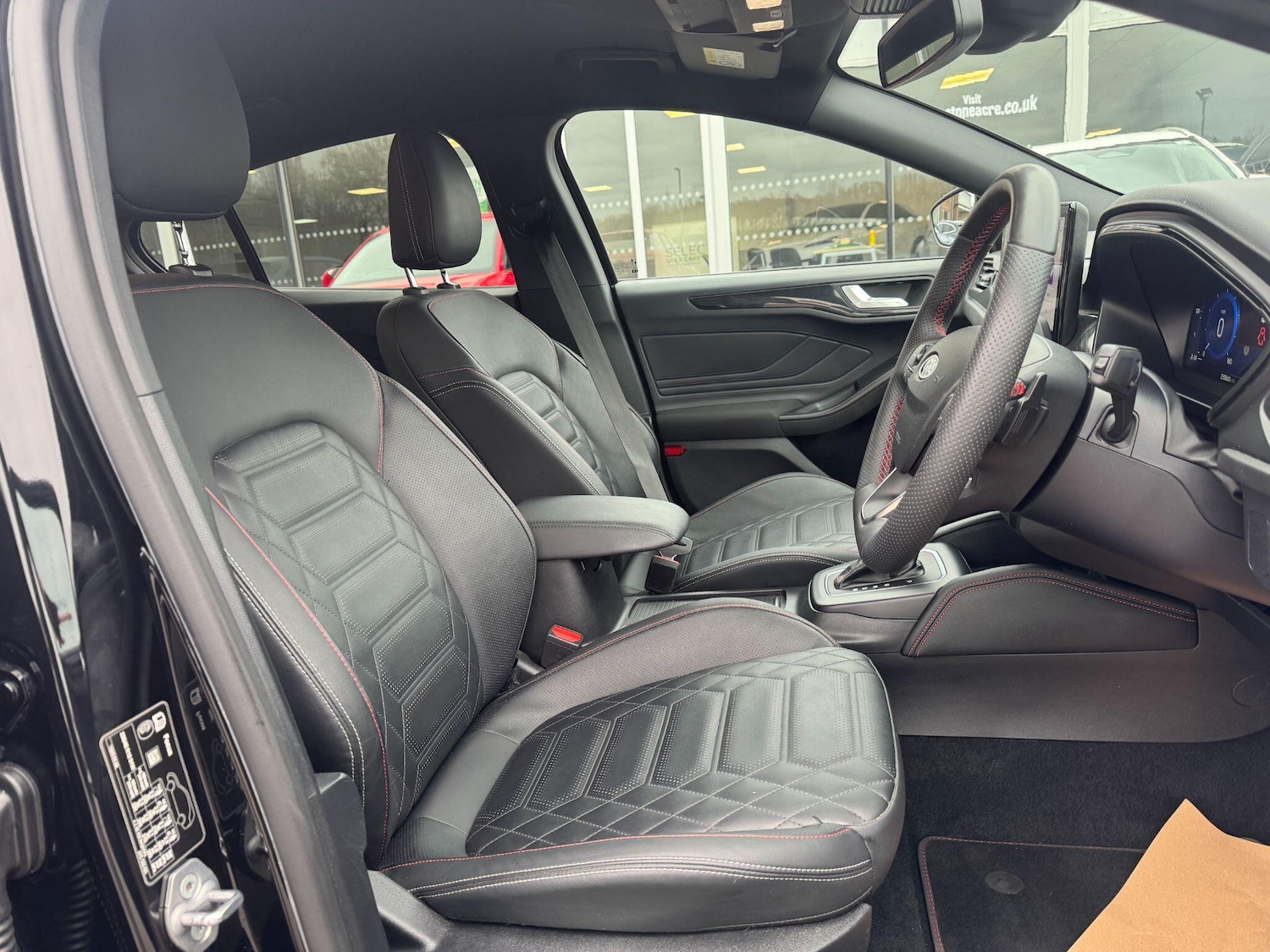 Used Ford Focus 2023 for sale - 78204071: Photo 11