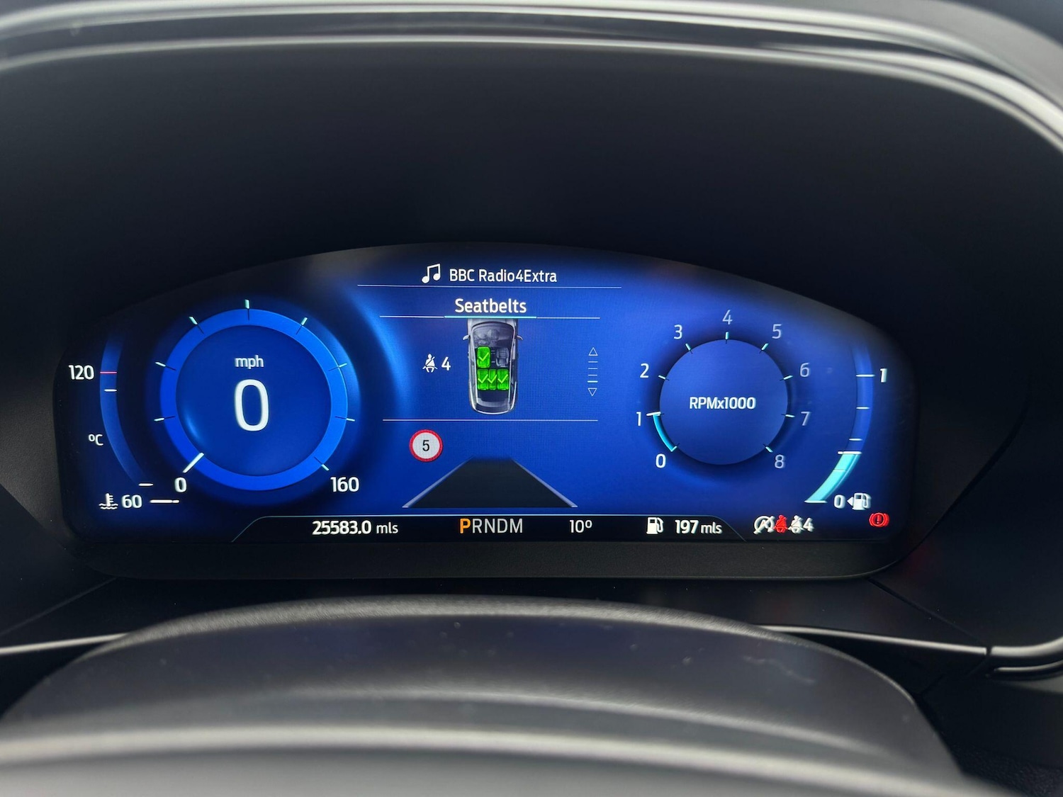 Used Ford Focus 2023 for sale - 78204071: Photo 12