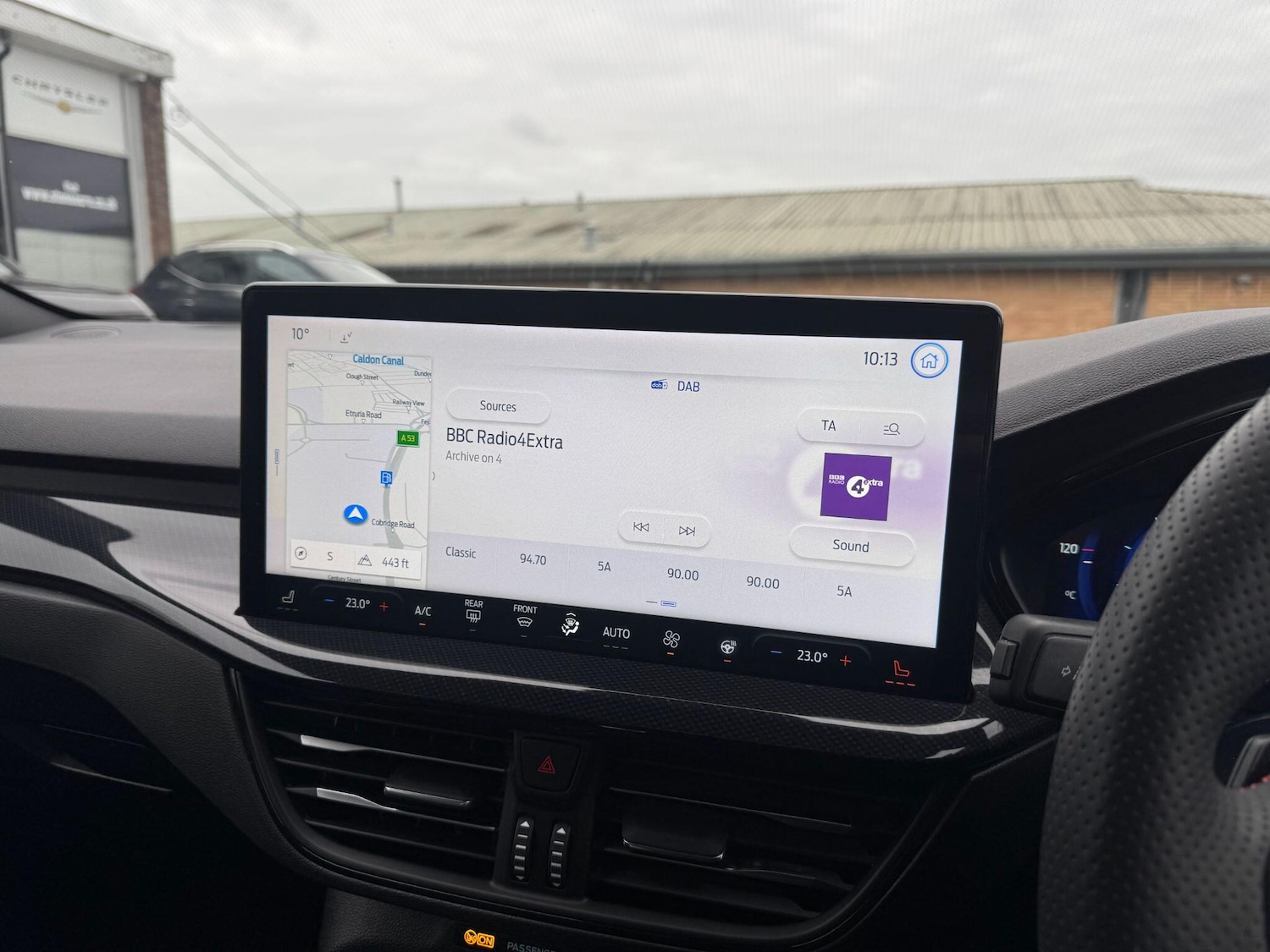 Used Ford Focus 2023 for sale - 78204071: Photo 14