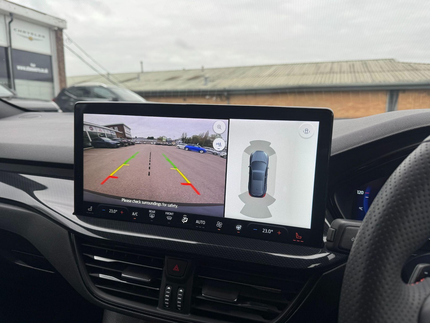 Used Ford Focus 2023 for sale - 78204071: Photo 15