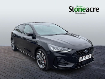 Ford Focus feature image