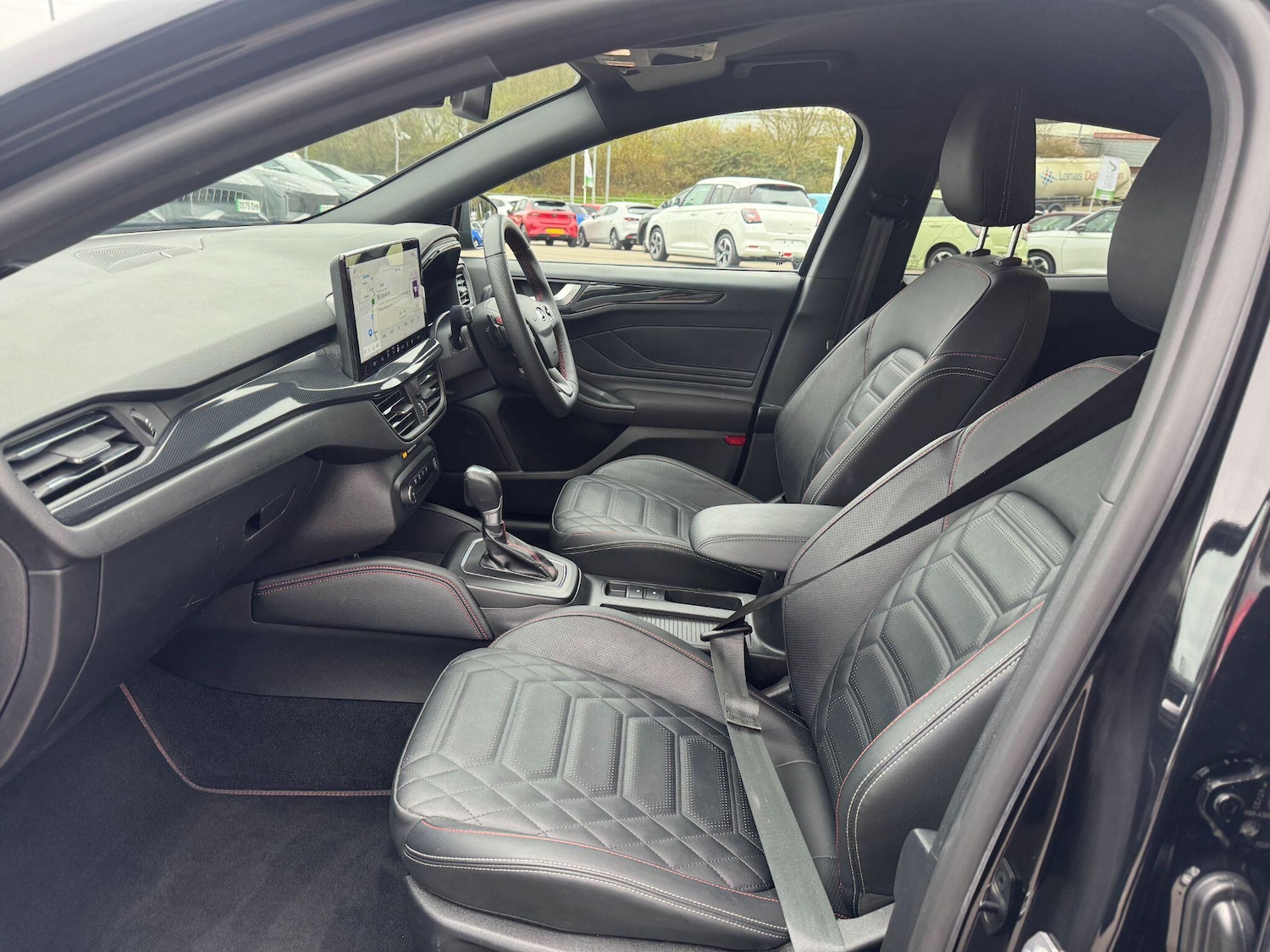 Used Ford Focus 2023 for sale - 78204071: Photo 21