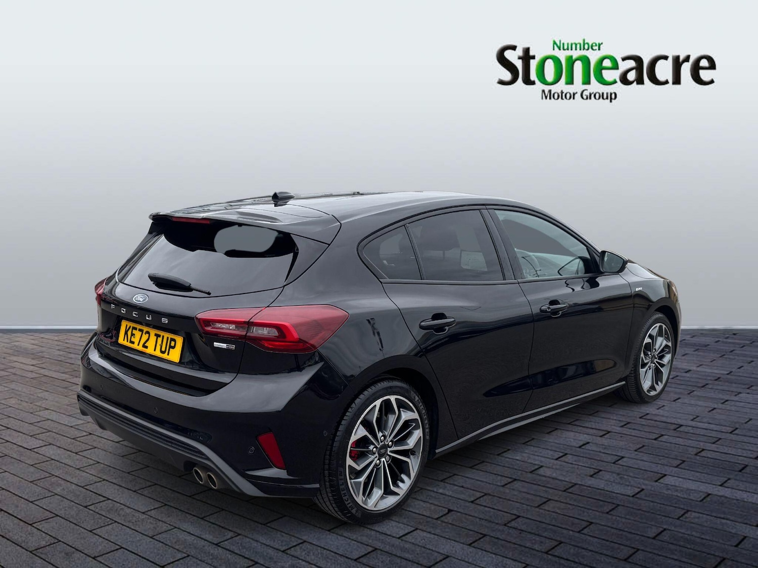 Used Ford Focus 2023 for sale - 78204071: Photo 3