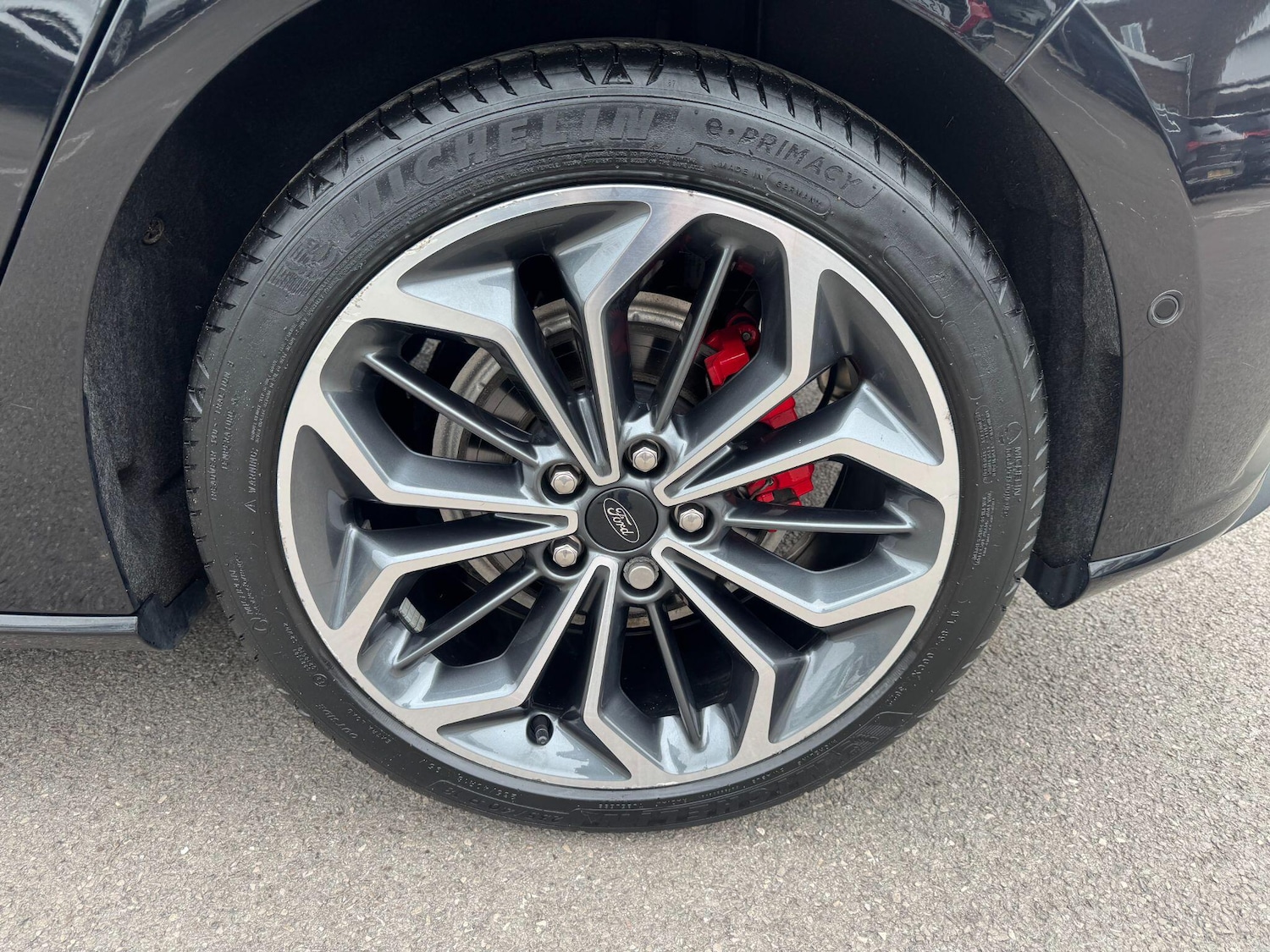 Used Ford Focus 2023 for sale - 78204071: Photo 9