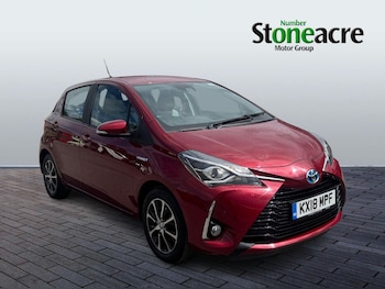 Used Toyota Yaris 2018 for sale - 78823250: Photo