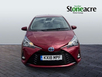 Used Toyota Yaris 2018 for sale - 78823250: Photo