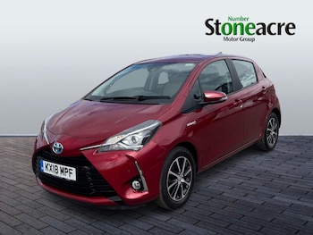 Used Toyota Yaris 2018 for sale - 78823250: Photo