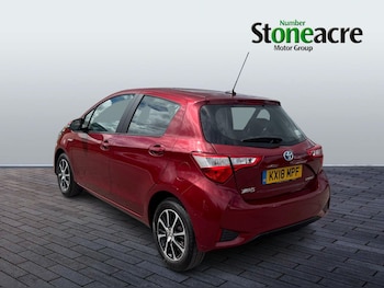 Used Toyota Yaris 2018 for sale - 78823250: Photo