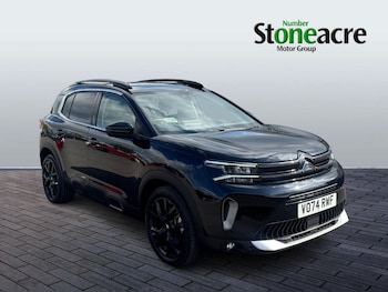 Used Citroen C5 Aircross 2024 for sale - 78334897: Photo