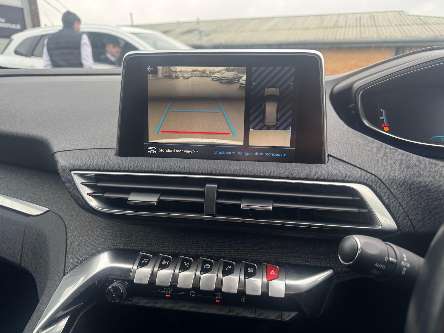 Used Peugeot 3008 2017 for sale - 77705141: Photo 16