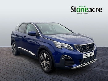 Peugeot 3008 feature image