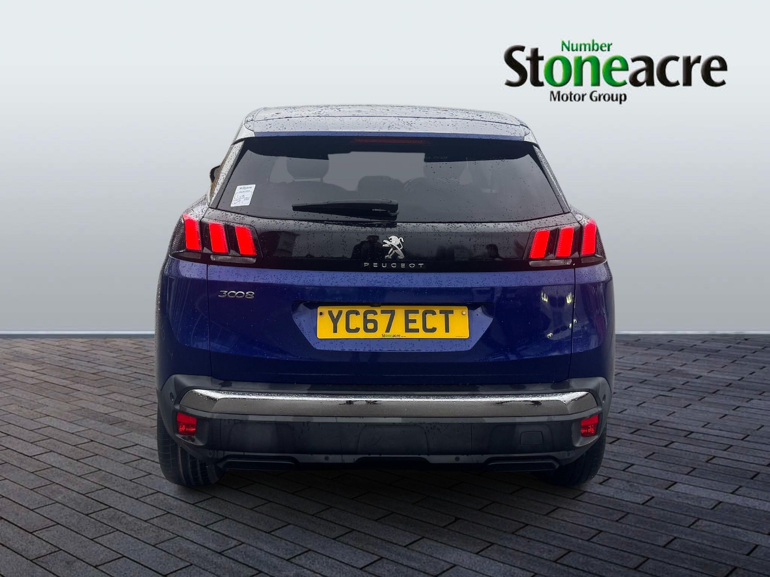 Used Peugeot 3008 2017 for sale - 77705141: Photo 4