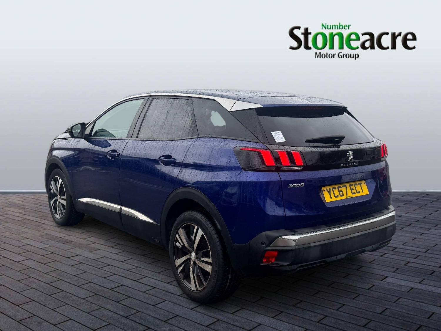 Used Peugeot 3008 2017 for sale - 77705141: Photo 5