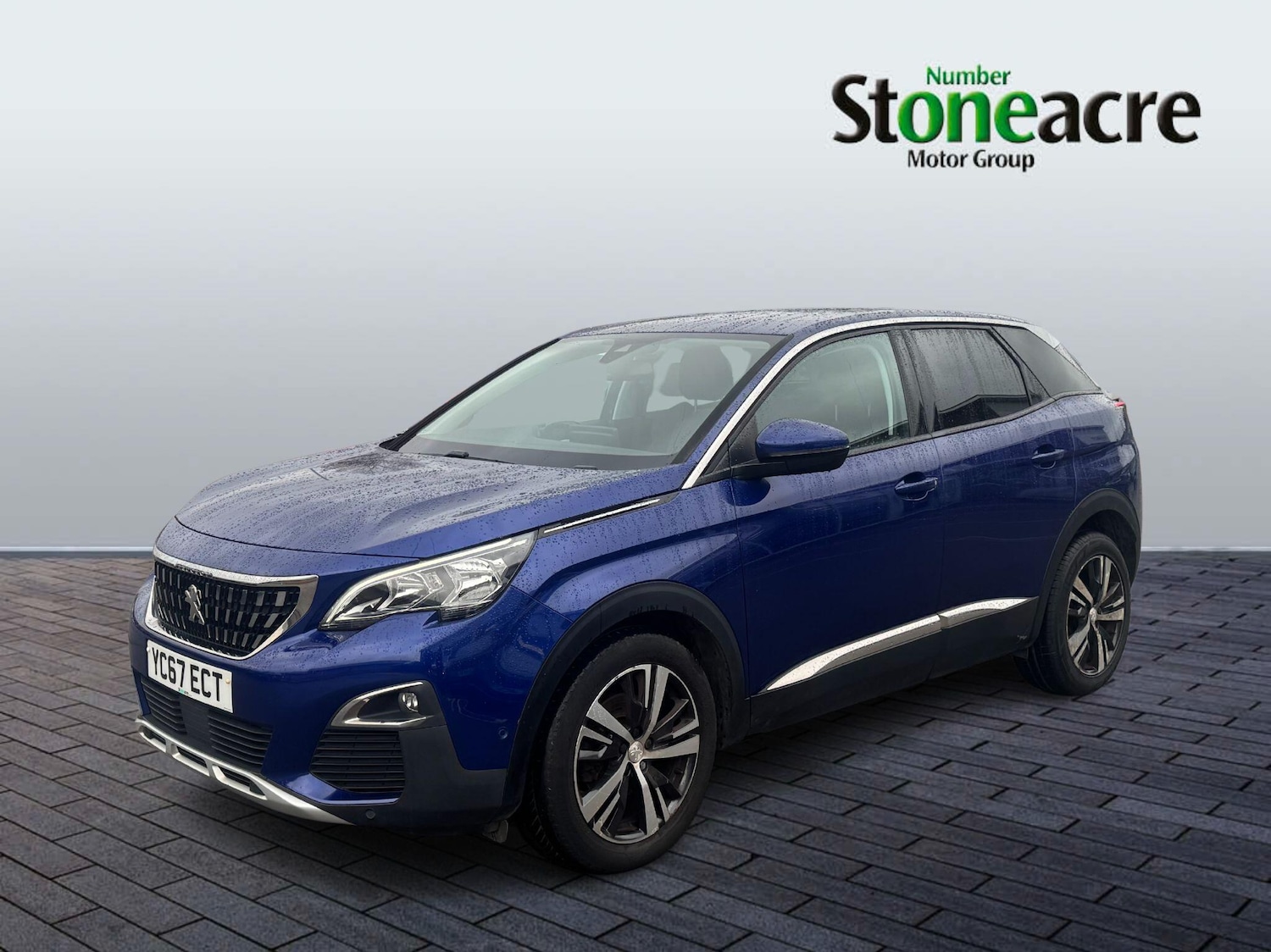 Used Peugeot 3008 2017 for sale - 77705141: Photo 7