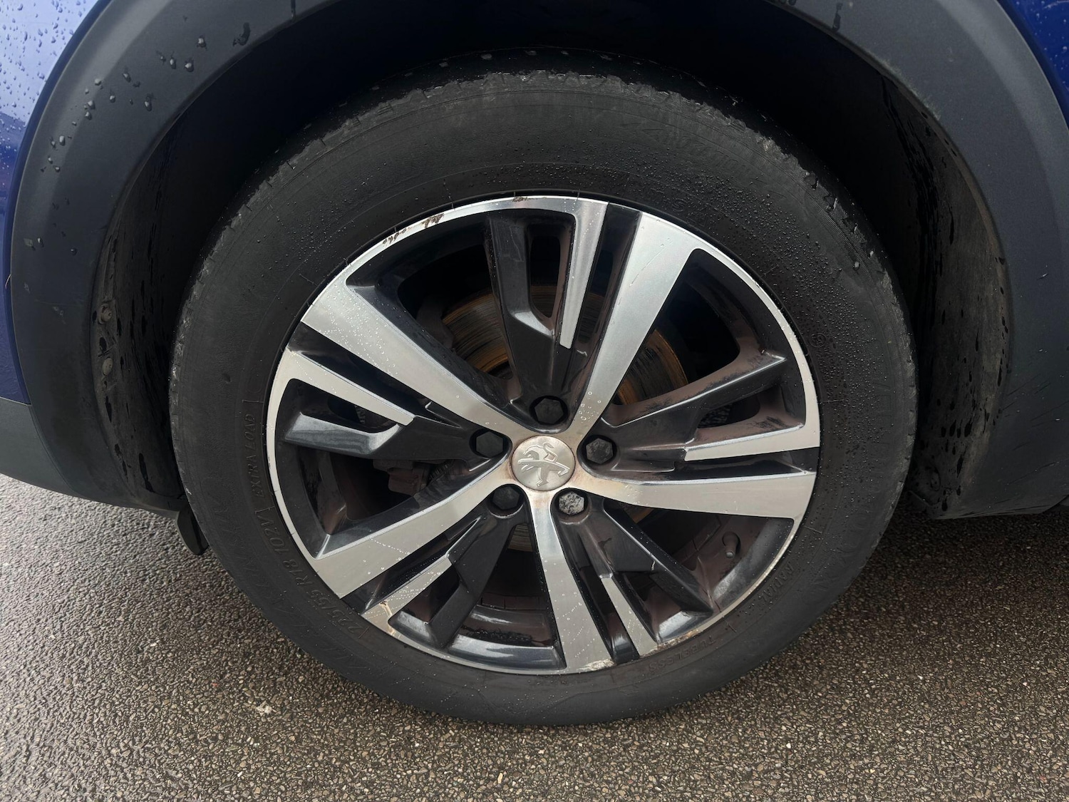 Used Peugeot 3008 2017 for sale - 77705141: Photo 9