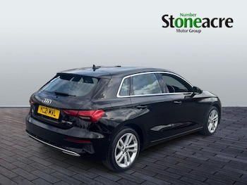 Used Audi A3 2021 for sale - 78958911: Photo