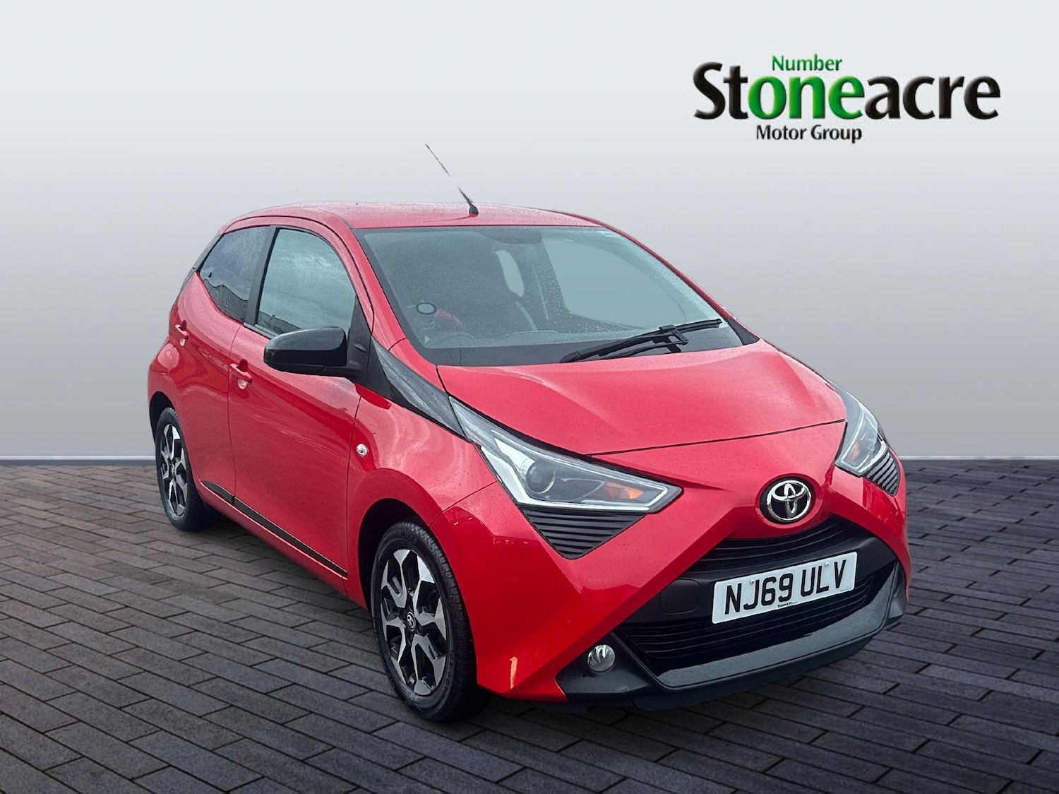 Used Toyota AYGO 2019 for sale - 76432973: Photo 1