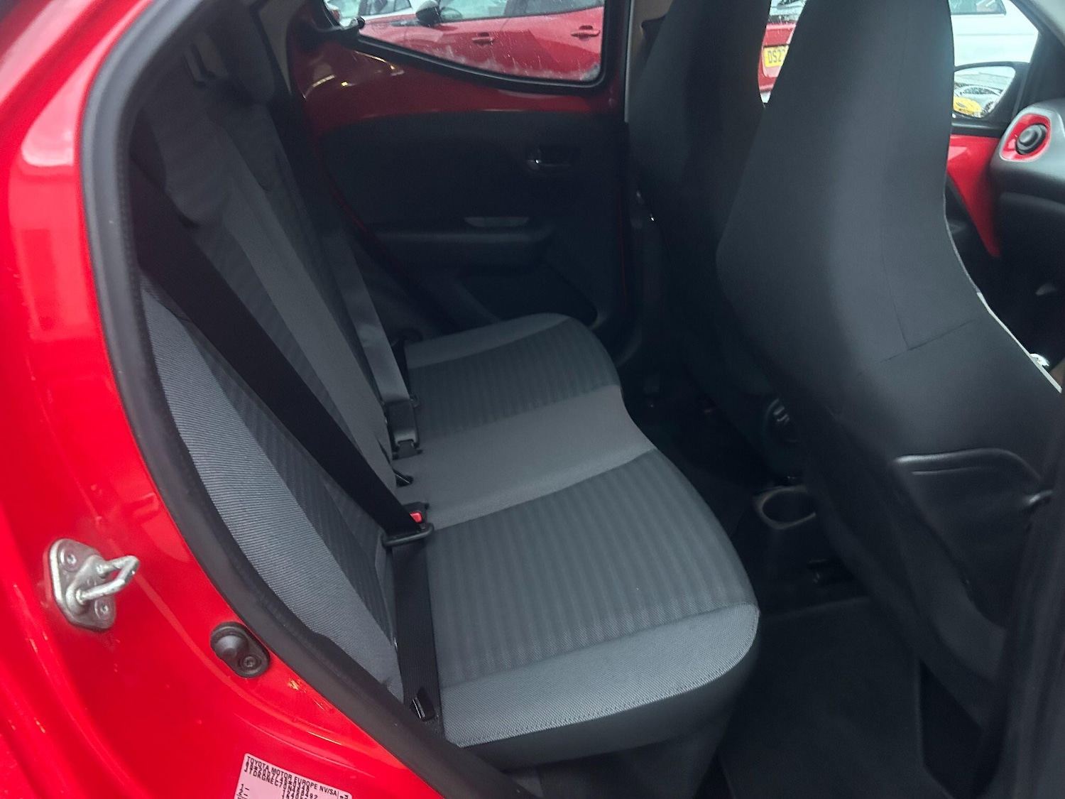 Used Toyota AYGO 2019 for sale - 76432973: Photo 11