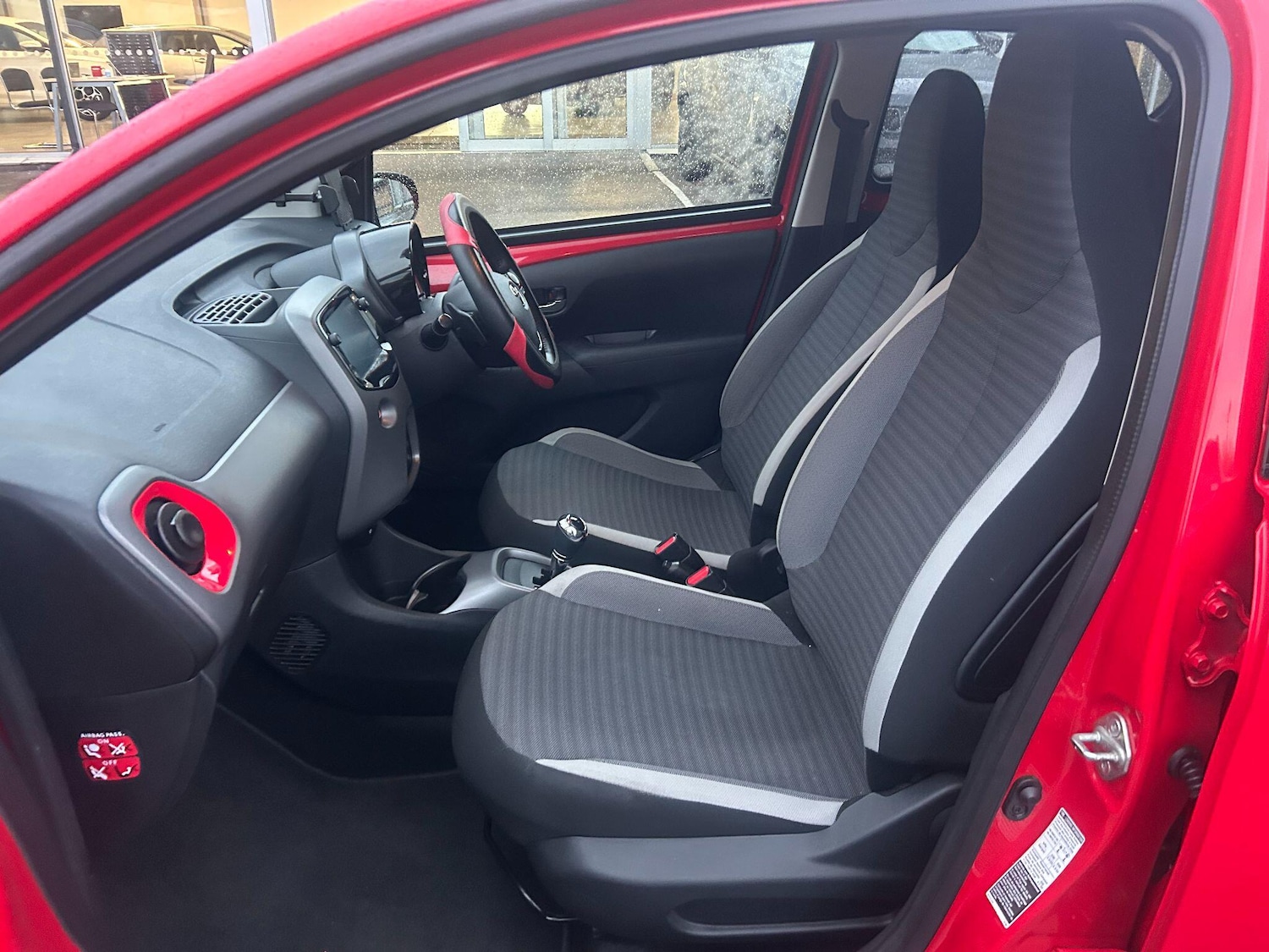 Used Toyota AYGO 2019 for sale - 76432973: Photo 13