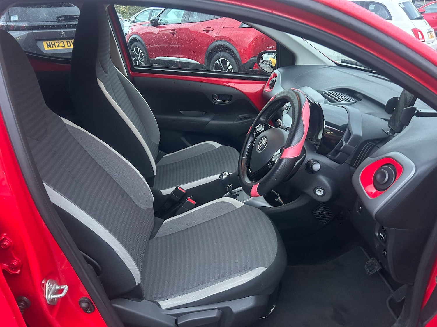 Used Toyota AYGO 2019 for sale - 76432973: Photo 14