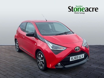 (69) - 1.0 VVT-i x-trend Funroof 5dr Petrol x-shift Euro 6 (71 ps)