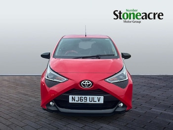 Used Toyota AYGO 2019 for sale - 76432973: Photo